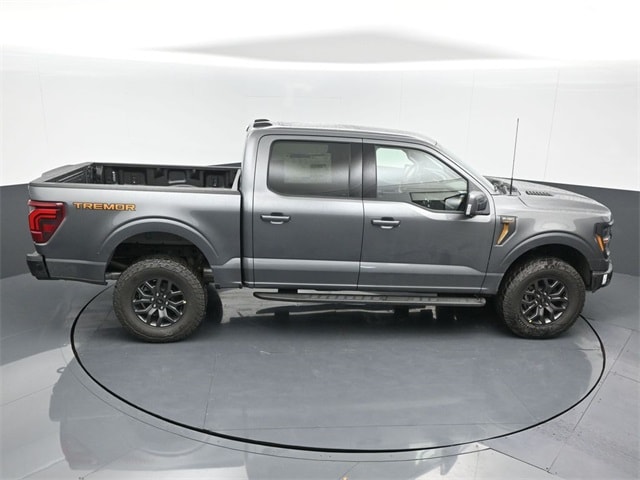 new 2025 Ford F-150 car, priced at $80,610