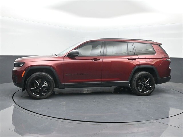 used 2023 Jeep Grand Cherokee L car, priced at $33,443