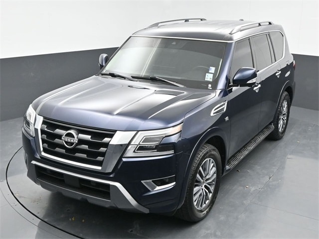 used 2022 Nissan Armada car, priced at $32,879