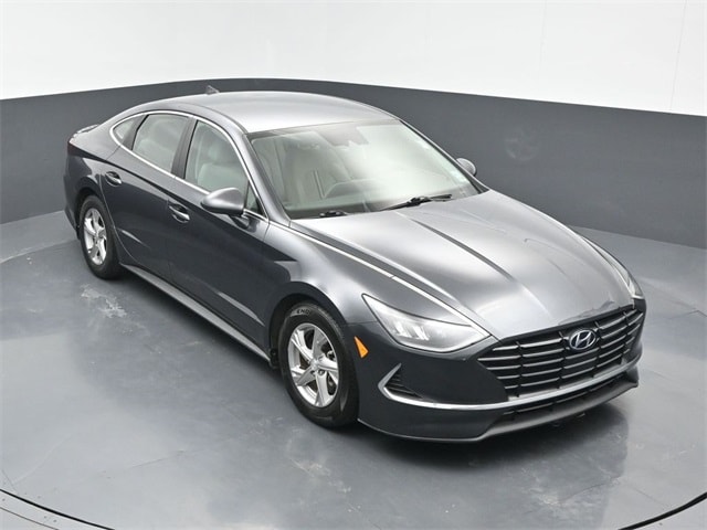 used 2020 Hyundai Sonata car, priced at $17,595