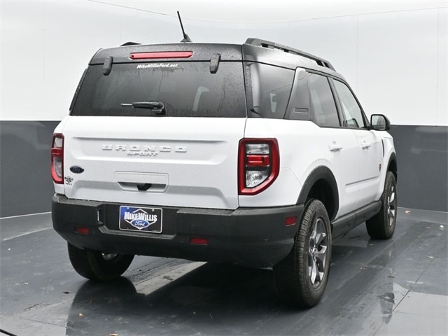 new 2024 Ford Bronco Sport car, priced at $38,885