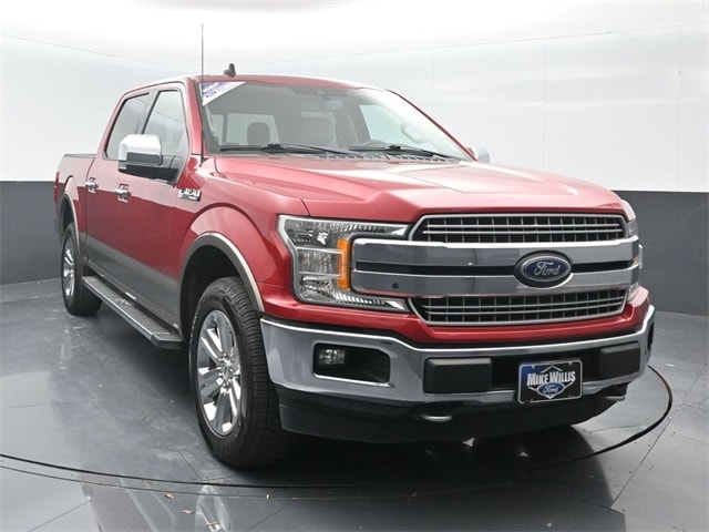 used 2020 Ford F-150 car, priced at $32,267