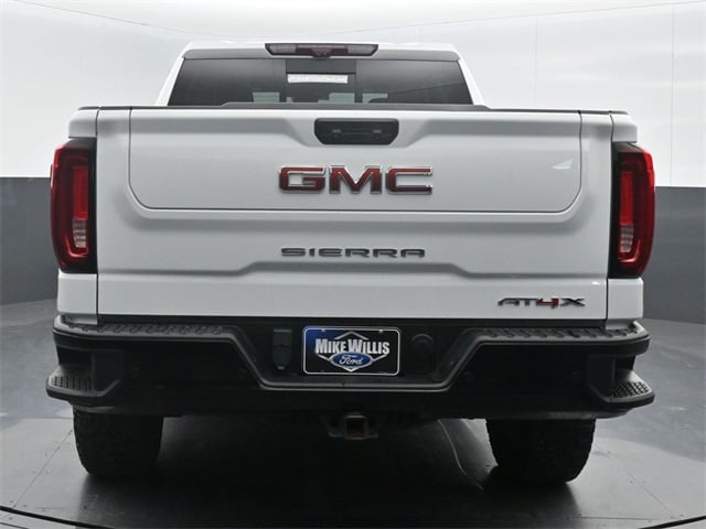 used 2023 GMC Sierra 1500 car, priced at $59,567