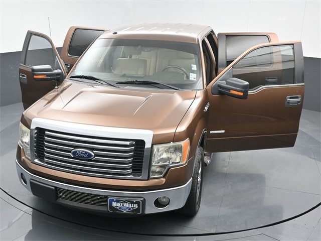 used 2011 Ford F-150 car, priced at $11,998