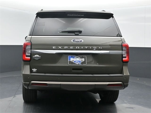 new 2024 Ford Expedition car, priced at $69,055