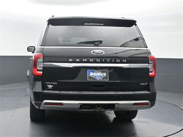 used 2022 Ford Expedition Max car, priced at $47,877