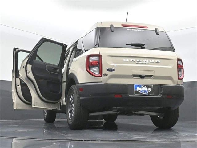 new 2024 Ford Bronco Sport car, priced at $31,115