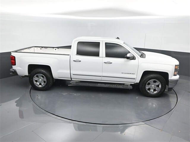 used 2015 Chevrolet Silverado 1500 car, priced at $23,994