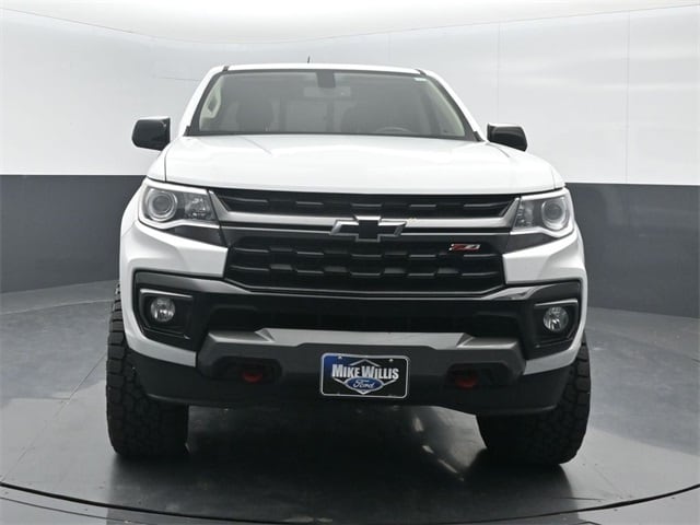 used 2022 Chevrolet Colorado car, priced at $28,855