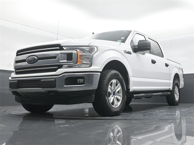 used 2019 Ford F-150 car, priced at $25,830