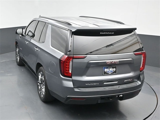 used 2021 GMC Yukon car, priced at $48,764