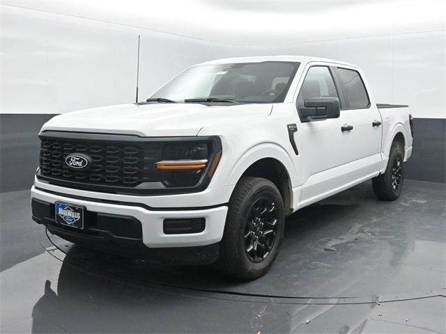 new 2025 Ford F-150 car, priced at $40,795