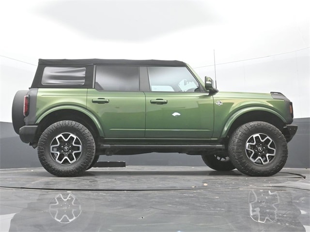 used 2022 Ford Bronco car, priced at $46,842