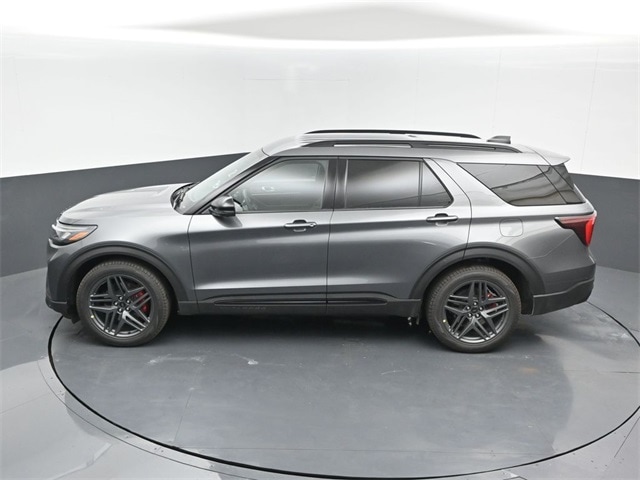 new 2025 Ford Explorer car, priced at $54,365