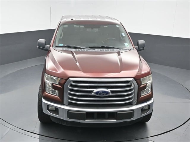 used 2016 Ford F-150 car, priced at $19,870