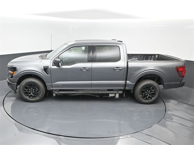 new 2024 Ford F-150 car, priced at $56,580