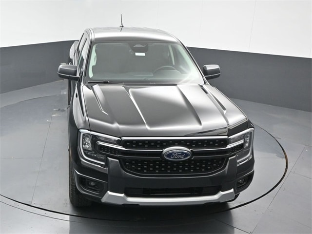 new 2025 Ford Ranger car, priced at $40,375