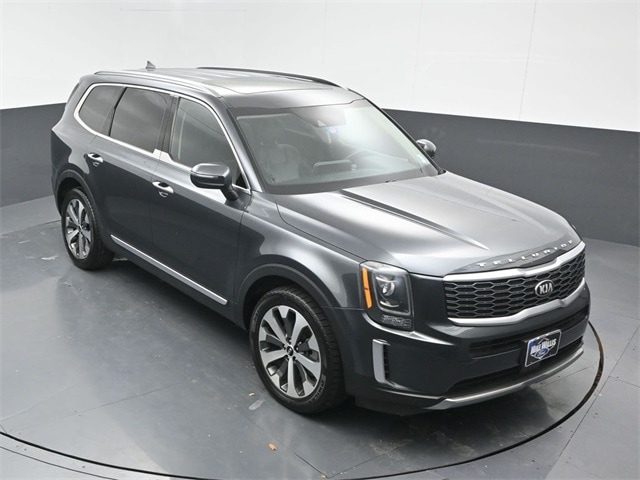 used 2020 Kia Telluride car, priced at $19,658
