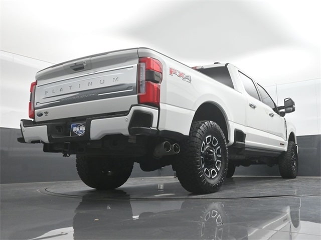 used 2024 Ford F-250SD car, priced at $87,878