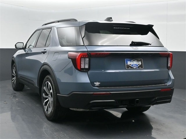 new 2025 Ford Explorer car, priced at $44,705