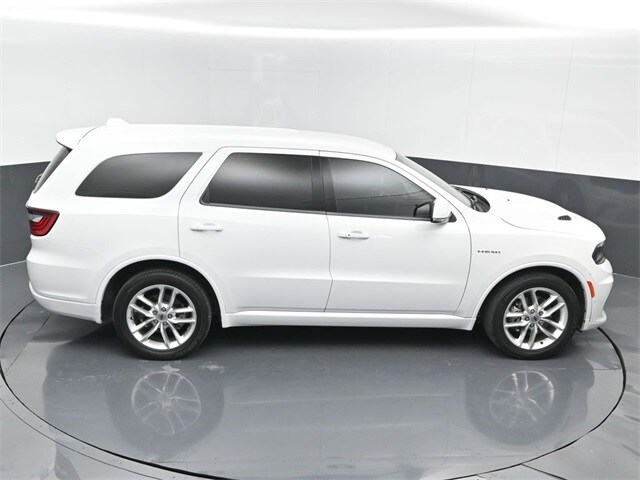 used 2022 Dodge Durango car, priced at $38,490