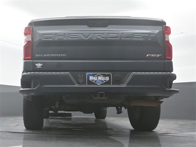 used 2019 Chevrolet Silverado 1500 car, priced at $28,625