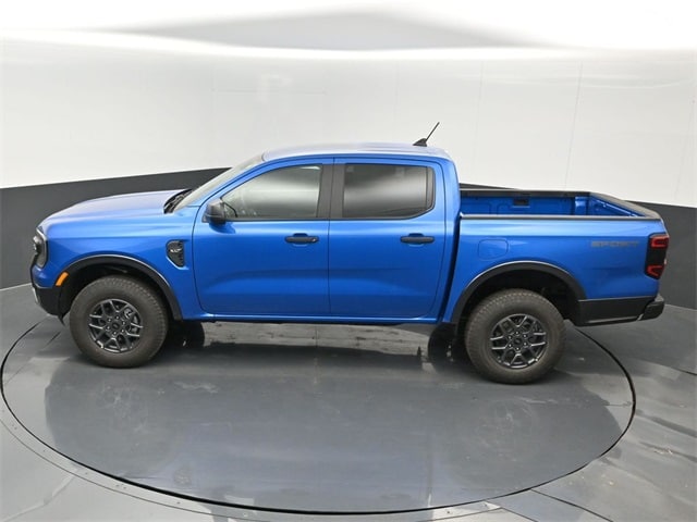 new 2024 Ford Ranger car, priced at $39,145