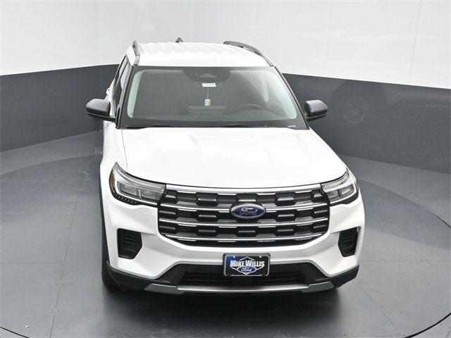 new 2025 Ford Explorer car, priced at $38,440