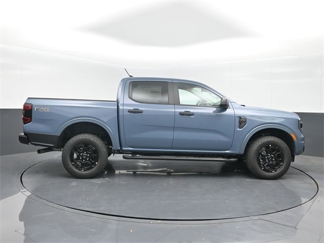 new 2025 Ford Ranger car, priced at $44,410