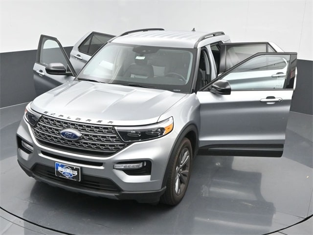 new 2024 Ford Explorer car, priced at $41,775