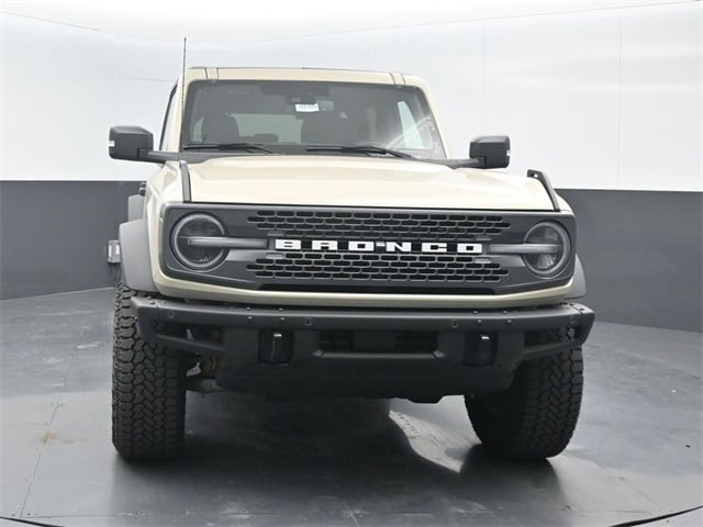 new 2025 Ford Bronco car, priced at $66,960