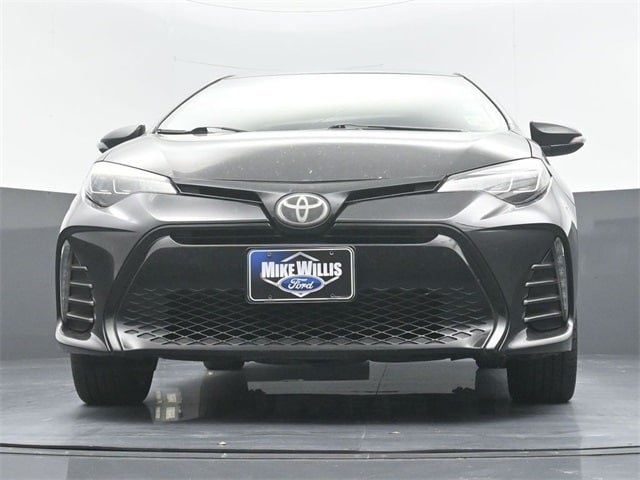 used 2018 Toyota Corolla car, priced at $13,829