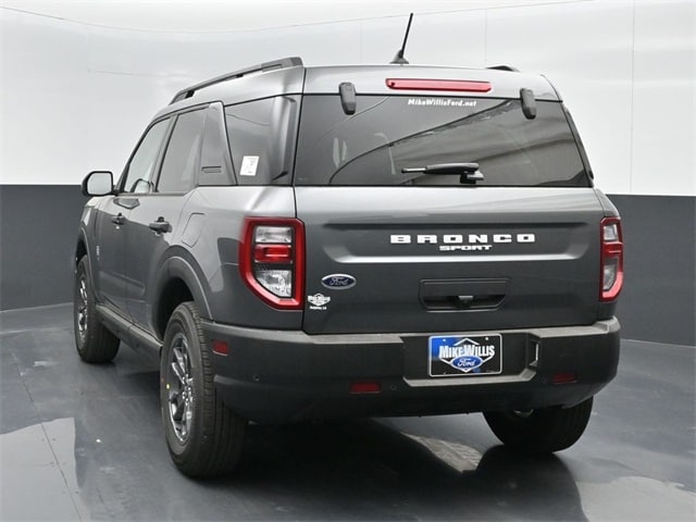 new 2024 Ford Bronco Sport car, priced at $29,955