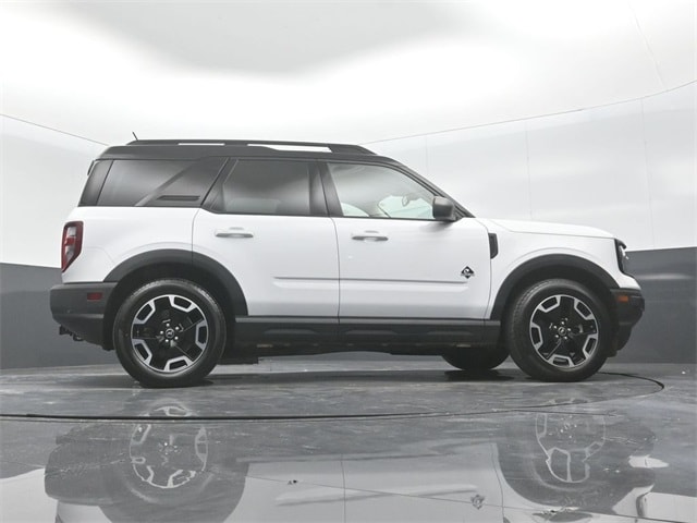 used 2021 Ford Bronco Sport car, priced at $23,464