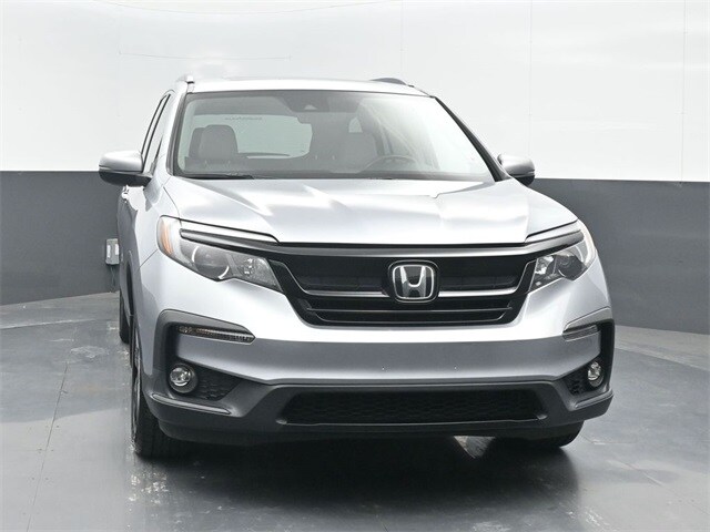 used 2022 Honda Pilot car, priced at $26,900