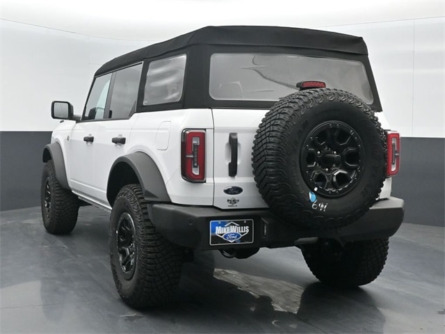 new 2024 Ford Bronco car, priced at $59,491