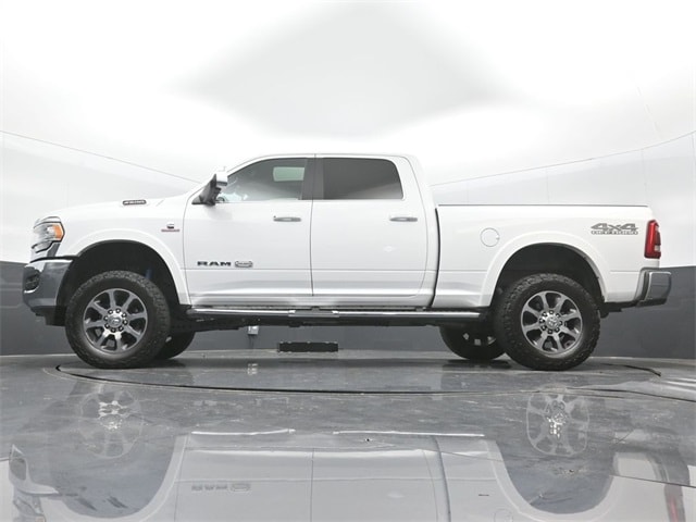 used 2021 Ram 2500 car, priced at $52,630