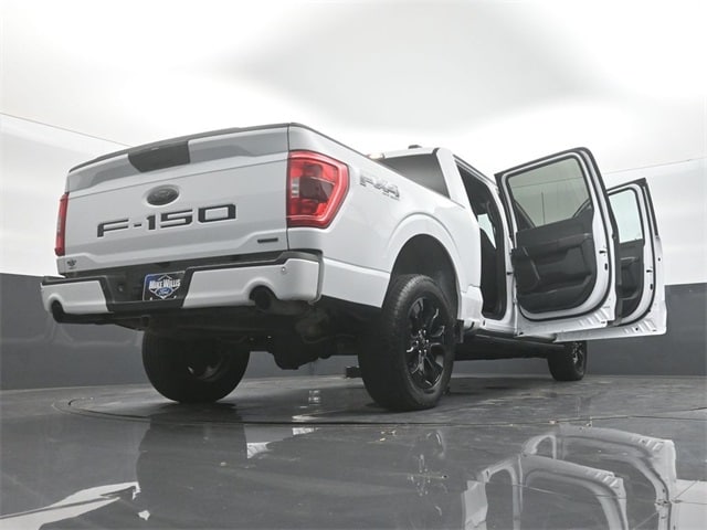 used 2022 Ford F-150 car, priced at $38,954