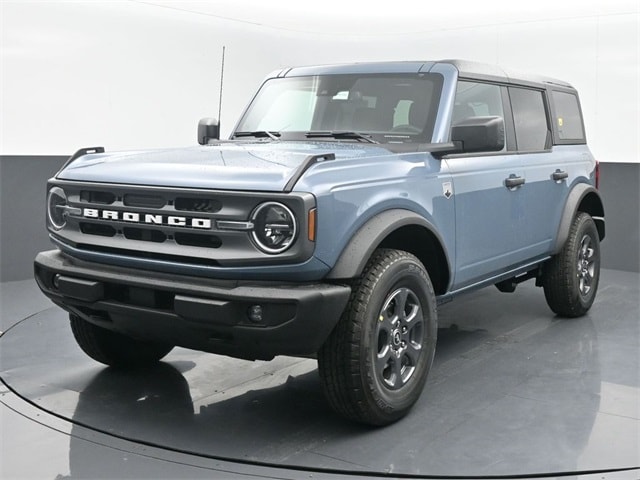 new 2024 Ford Bronco car, priced at $44,595