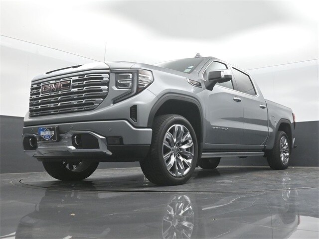 used 2024 GMC Sierra 1500 car, priced at $64,918