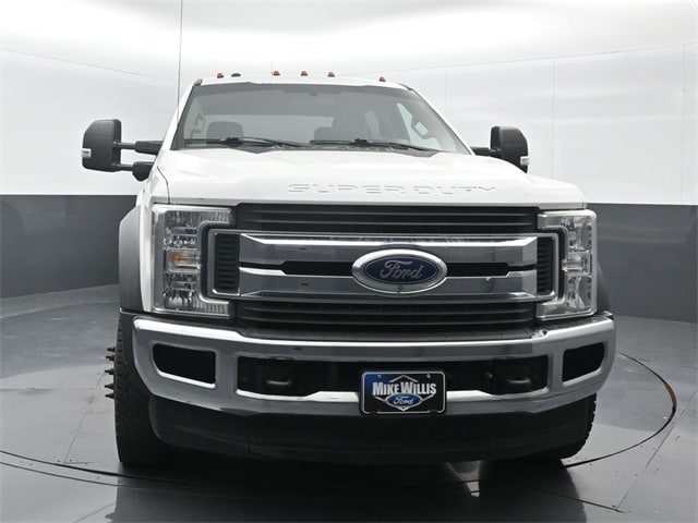 used 2018 Ford F-450SD car, priced at $38,922