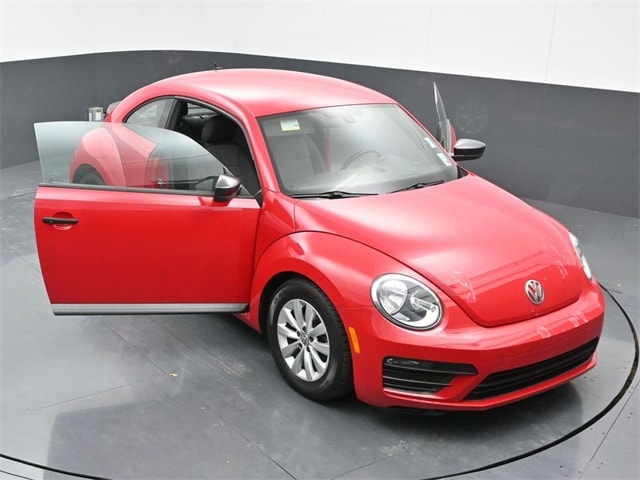 used 2017 Volkswagen Beetle car, priced at $15,998