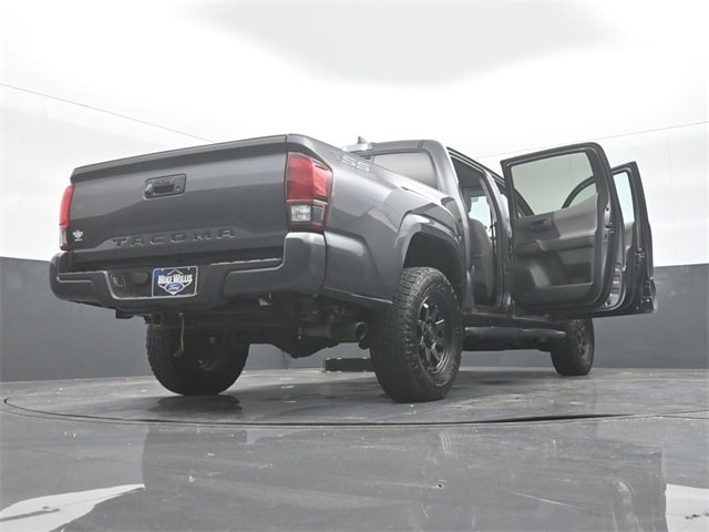 used 2023 Toyota Tacoma car, priced at $30,886