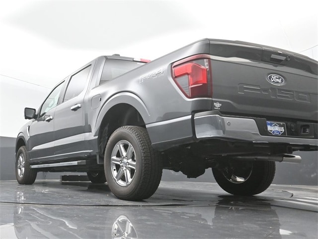 new 2024 Ford F-150 car, priced at $58,740