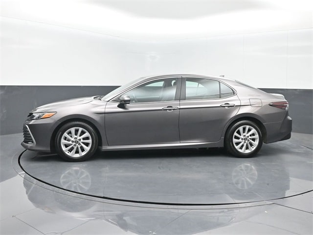 used 2024 Toyota Camry car, priced at $25,392
