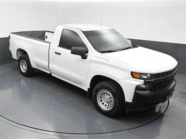 used 2020 Chevrolet Silverado 1500 car, priced at $13,540