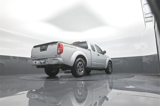 used 2016 Nissan Frontier car, priced at $13,994