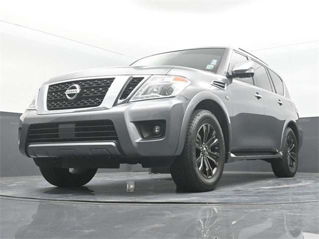 used 2019 Nissan Armada car, priced at $24,946