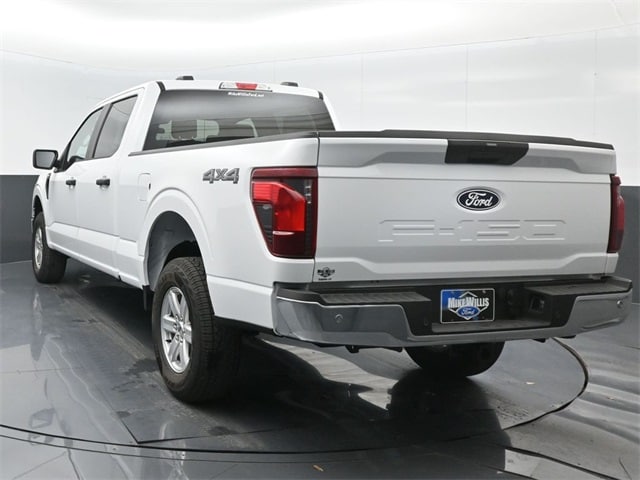 new 2024 Ford F-150 car, priced at $51,427