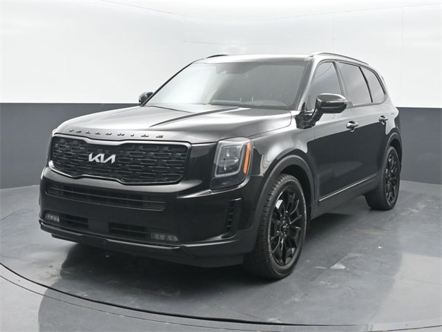 used 2022 Kia Telluride car, priced at $28,290